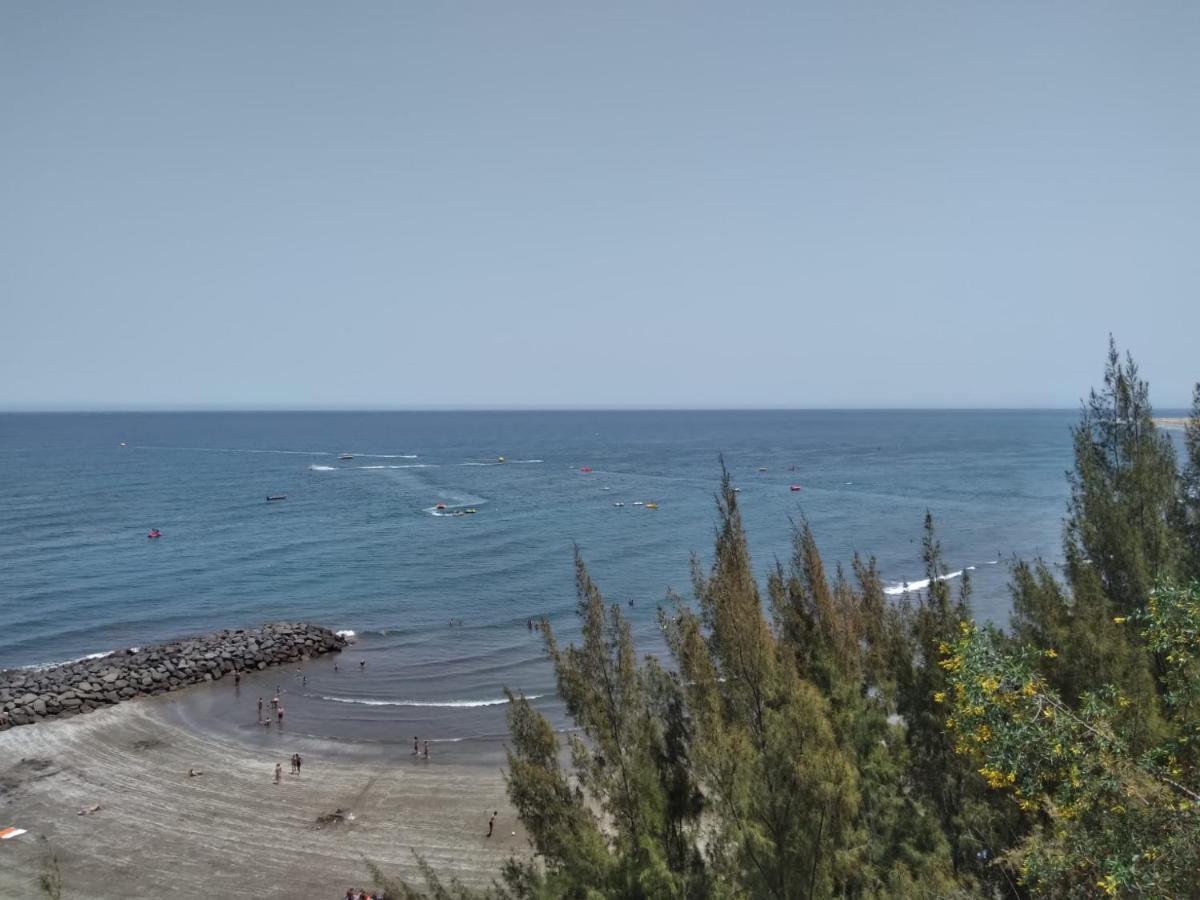 Starboys Gay Resort - Gay Men Only Μασπαλόμας Εξωτερικό φωτογραφία