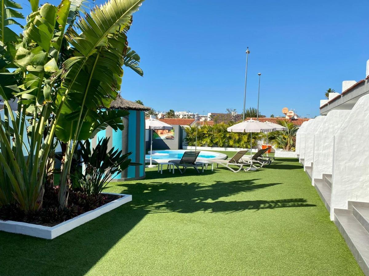 Starboys Gay Resort - Gay Men Only Μασπαλόμας Εξωτερικό φωτογραφία